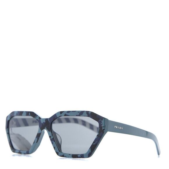 PRADA Disguise Sunglasses SPR 03V Blue - Picture 1 of 9